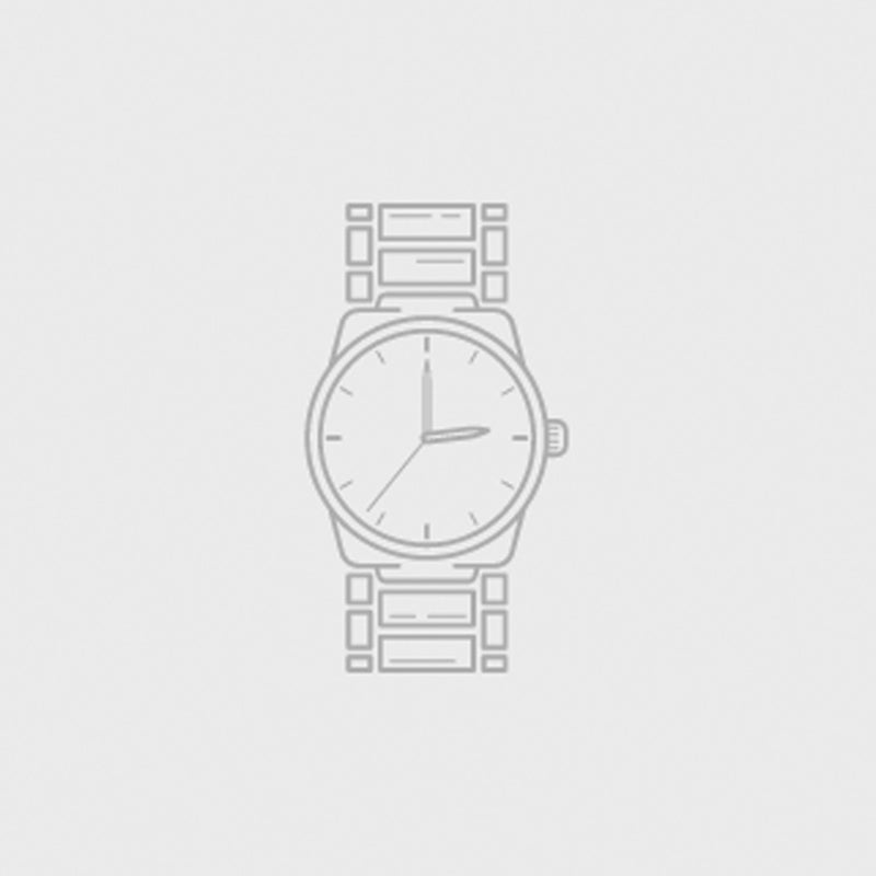 Analogue Resin Strap Watch